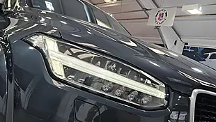 Used 2016 Volvo XC90 R-Design Grey - Interior and Exterior details 12