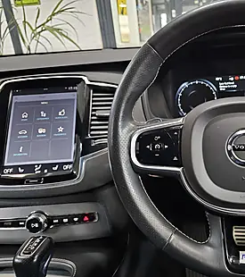 Used 2016 Volvo XC90 R-Design Grey - Interior and Exterior details 15