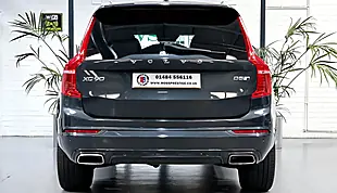 Used 2016 Volvo XC90 R-Design Grey - Interior and Exterior details 7