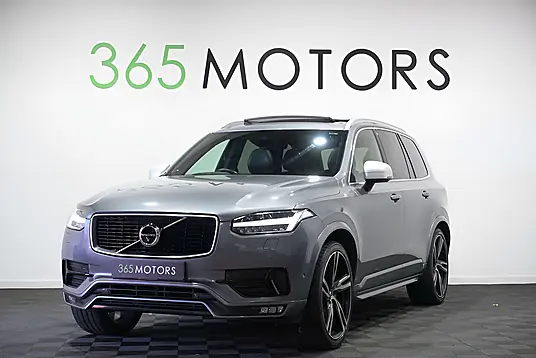2016 Volvo XC90 D5 R-Design