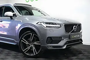 Used 2016 Volvo XC90 R-Design Osmium Grey - Interior and Exterior details 15