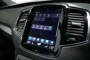 Used 2016 Volvo XC90 R-Design Osmium Grey - Interior and Exterior details 19