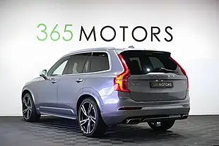 Used 2016 Volvo XC90 R-Design Osmium Grey - Interior and Exterior details 2