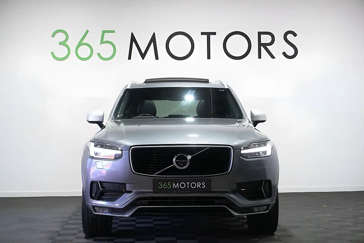 Used 2016 Volvo XC90 R-Design Osmium Grey - Interior and Exterior details 6