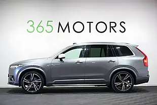 Used 2016 Volvo XC90 R-Design Osmium Grey - Interior and Exterior details 8