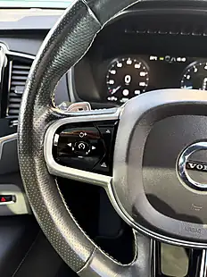 Used 2016 Volvo XC90 R-Design Passion Red - Interior and Exterior details 10