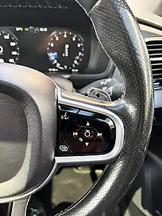 Used 2016 Volvo XC90 R-Design Passion Red - Interior and Exterior details 12