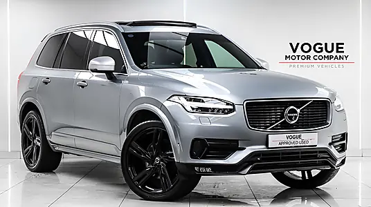 2016 Volvo XC90 D5 R-Design