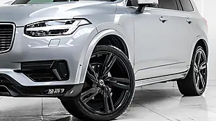 Used 2016 Volvo XC90 R-Design Silver - Interior and Exterior details 10