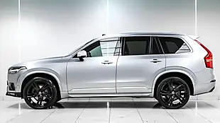 Used 2016 Volvo XC90 R-Design Silver - Interior and Exterior details 11