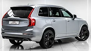 Used 2016 Volvo XC90 R-Design Silver - Interior and Exterior details 15