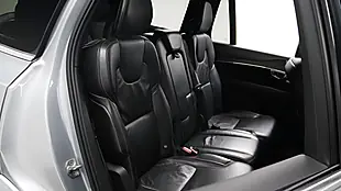 Used 2016 Volvo XC90 R-Design Silver - Interior and Exterior details 18