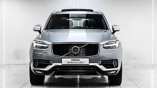 Used 2016 Volvo XC90 R-Design Silver - Interior and Exterior details 7