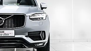 Used 2016 Volvo XC90 R-Design Silver - Interior and Exterior details 9