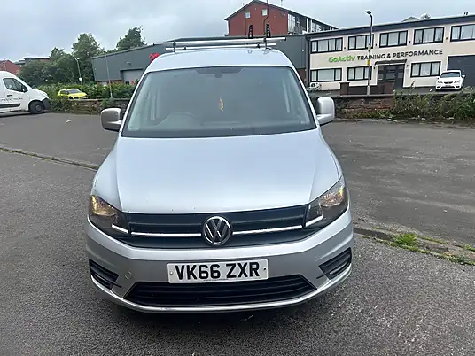 2016 VW Caddy Trendline 1.6