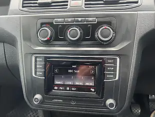 Used 2016 Vw Caddy Trendline Silver - Interior and Exterior details 11