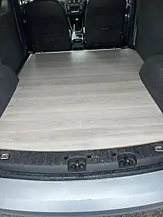Used 2016 Vw Caddy Trendline Silver - Interior and Exterior details 13