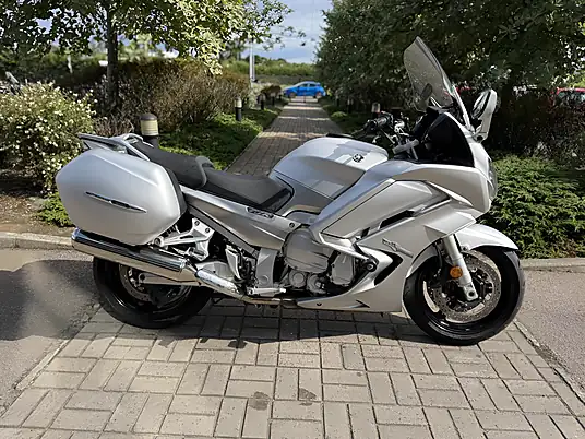 2016 Yamaha FJR1300A