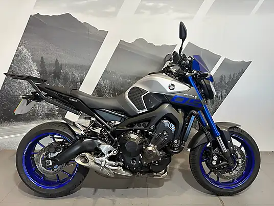 2016 Yamaha MT-09