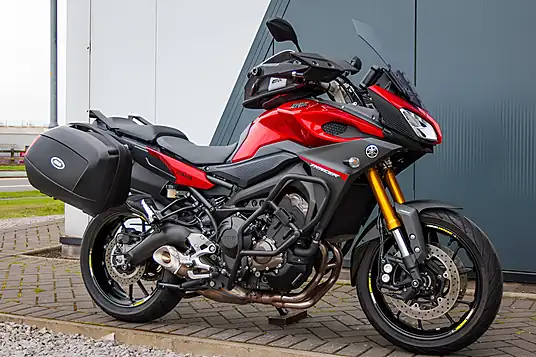 2016 Yamaha MT-09 Tracer 847cc
