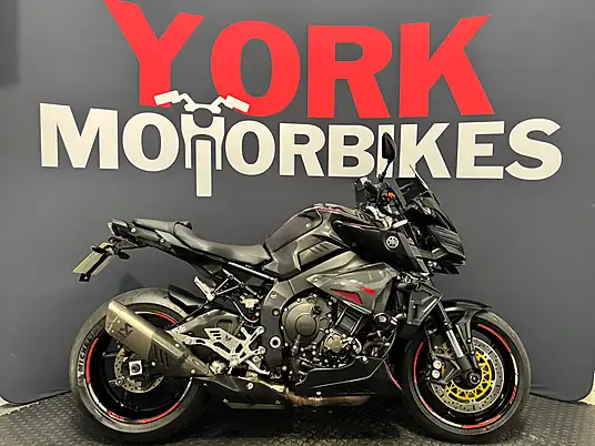 2016 Yamaha MT-10