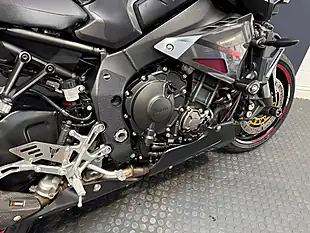 Used 2016 Yamaha MT-10 - Interior and Exterior details 10