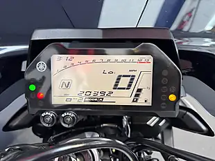 Used 2016 Yamaha MT-10 - Interior and Exterior details 14