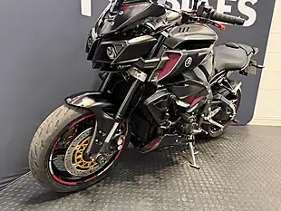Used 2016 Yamaha MT-10 - Interior and Exterior details 16