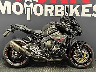 Used 2016 Yamaha MT-10 - Interior and Exterior details 3
