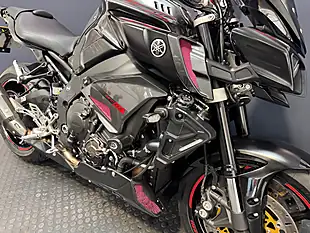 Used 2016 Yamaha MT-10 - Interior and Exterior details 9