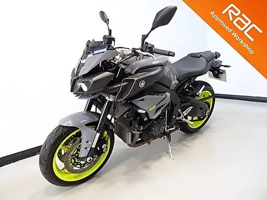 2016 Yamaha MT-10 MTN1000 998cc