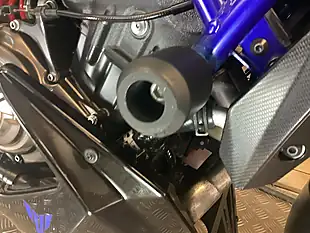 Used 2016 Yamaha Mt Abs Silver - Interior and Exterior details 13