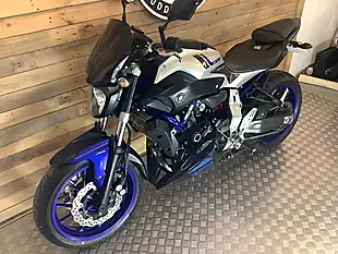 Used 2016 Yamaha Mt Abs Silver - Interior and Exterior details 3
