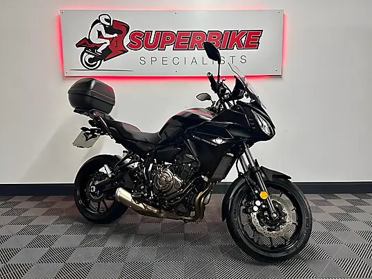 2016 Yamaha Tracer 700 Adventure