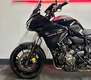 Used 2016 Yamaha Tracer 700 Adventure Grey - Interior and Exterior details 14