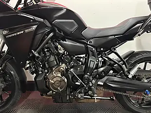 Used 2016 Yamaha Tracer 700 Adventure Grey - Interior and Exterior details 15