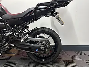 Used 2016 Yamaha Tracer 700 Adventure Grey - Interior and Exterior details 17