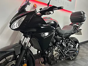 Used 2016 Yamaha Tracer 700 Adventure Grey - Interior and Exterior details 19