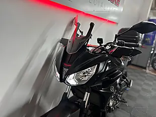 Used 2016 Yamaha Tracer 700 Adventure Grey - Interior and Exterior details 20