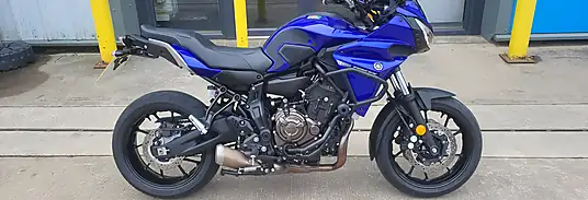 2016 Yamaha Tracer 700