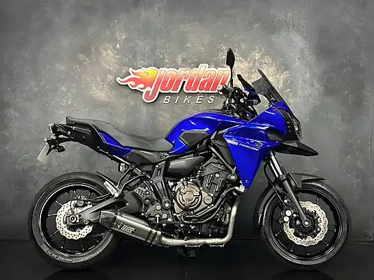 2016 Yamaha TRACER 700
