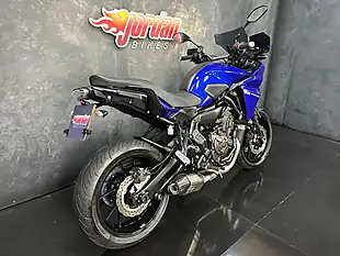 Used 2016 Yamaha Tracer 700 Blue - Interior and Exterior details 6