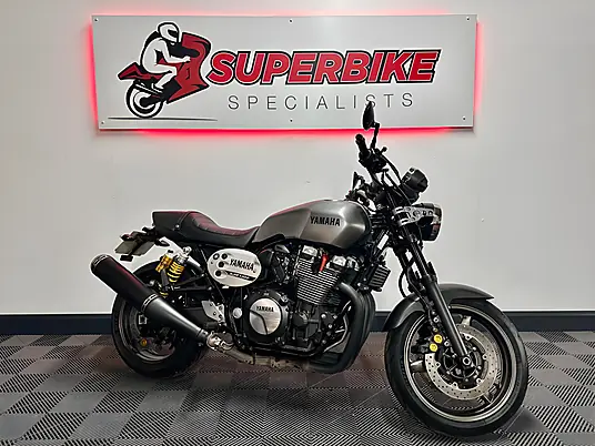 2016 Yamaha XJR1300 1300