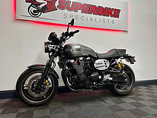 Used 2016 Yamaha XJR1300 Grey - Interior and Exterior details 12