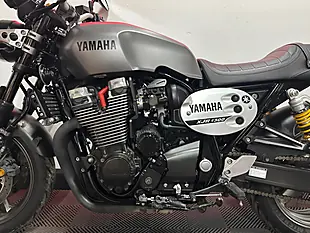 Used 2016 Yamaha XJR1300 Grey - Interior and Exterior details 14