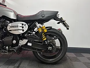 Used 2016 Yamaha XJR1300 Grey - Interior and Exterior details 15