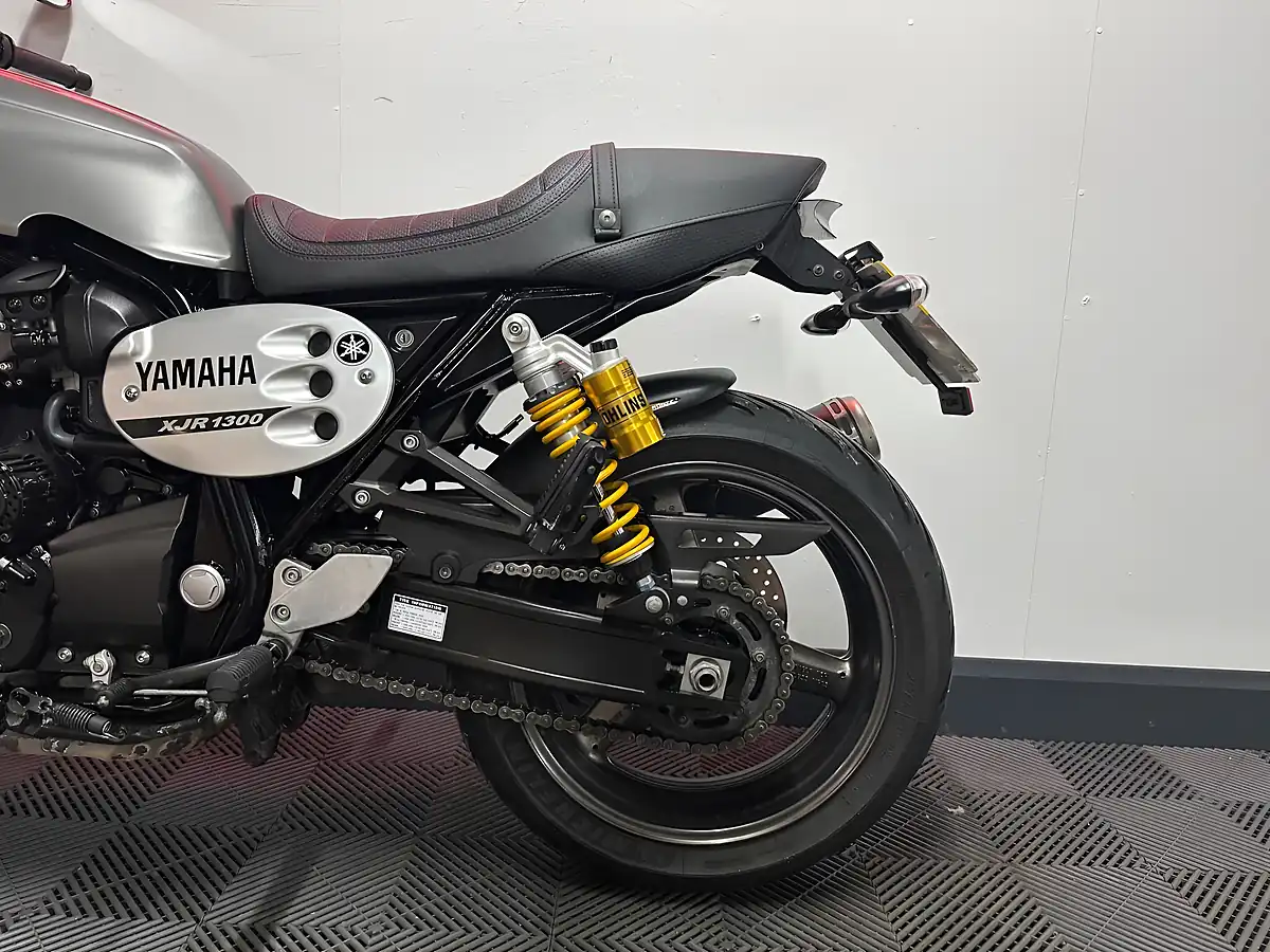 Used 2016 Yamaha XJR1300 Grey - Interior and Exterior details 15