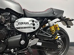 Used 2016 Yamaha XJR1300 Grey - Interior and Exterior details 16