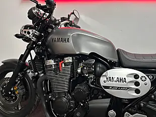 Used 2016 Yamaha XJR1300 Grey - Interior and Exterior details 17