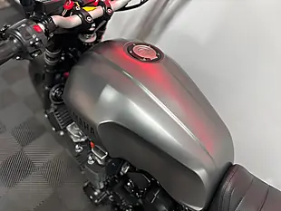 Used 2016 Yamaha XJR1300 Grey - Interior and Exterior details 20